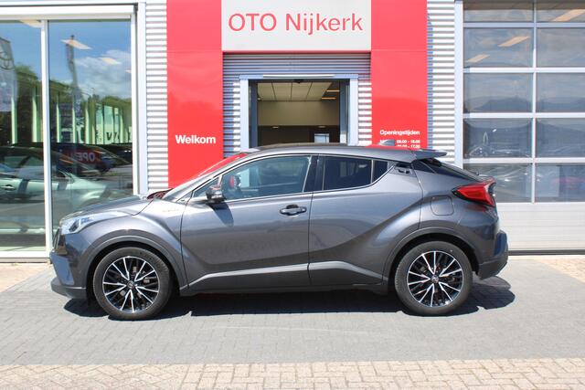 Toyota C-HR 1.8 Hybrid Executive met trekhaak