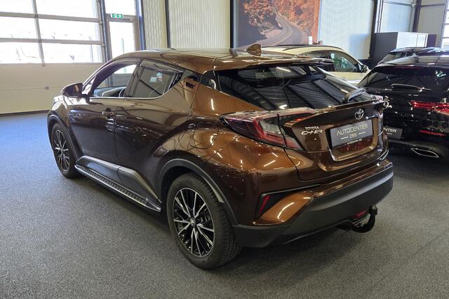Toyota C-HR 1.8 Hybrid Premium ? AFN. TREKHAAK ? NAVI ? LED ? JBL ? CAMERA ? 18" ? ALARM ? HOGE INSTAP