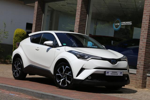 Toyota C-HR 1.8 Hybrid Dynamic Team Navi Camera ACC