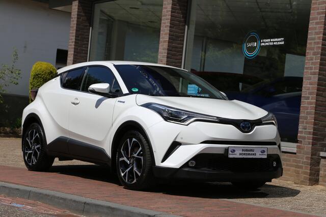 Toyota C-HR 1.8 Hybrid Dynamic Team Navi Camera ACC