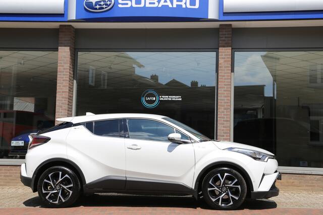Toyota C-HR 1.8 Hybrid Dynamic Team Navi Camera ACC