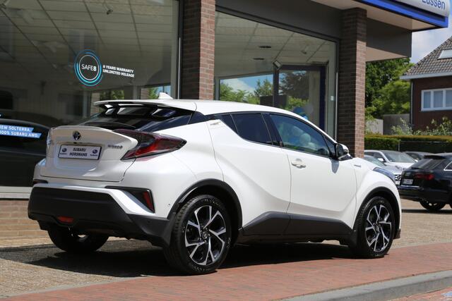 Toyota C-HR 1.8 Hybrid Dynamic Team Navi Camera ACC