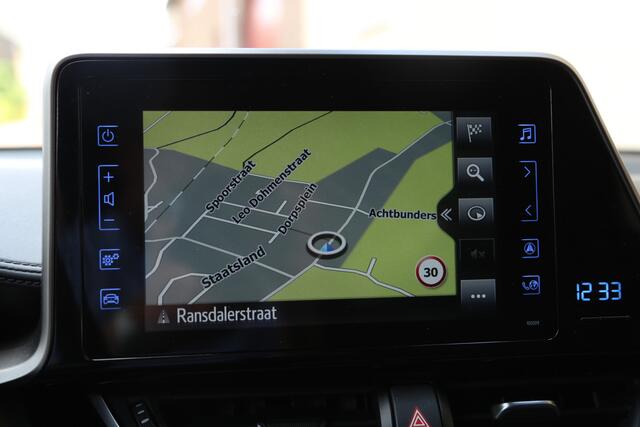 Toyota C-HR 1.8 Hybrid Dynamic Team Navi Camera ACC