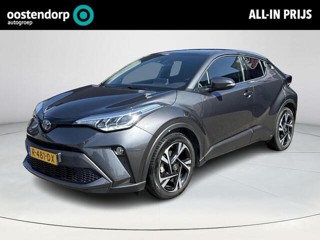 Toyota C-HR 2.0 Hybrid Style **NAVIGATIE/ STOELVERWARMING/ DODEHOEK DETECTIE/ 36 MAANDEN GARANTIE**