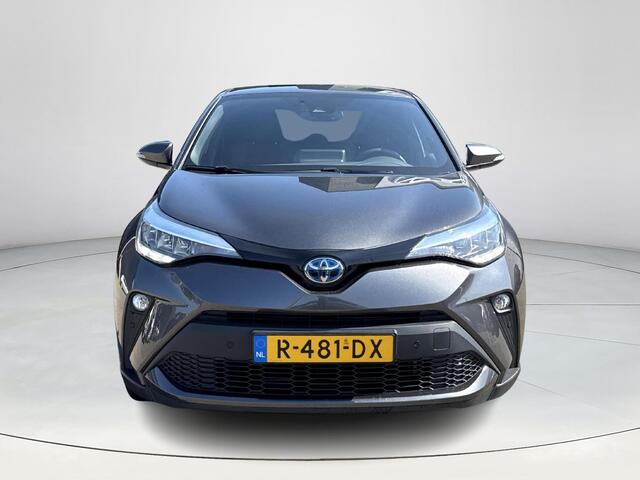 Toyota C-HR 2.0 Hybrid Style **NAVIGATIE/ STOELVERWARMING/ DODEHOEK DETECTIE/ 36 MAANDEN GARANTIE**