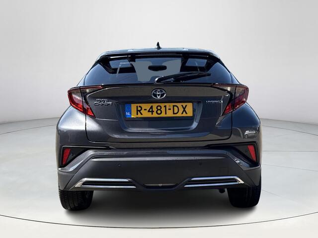 Toyota C-HR 2.0 Hybrid Style **NAVIGATIE/ STOELVERWARMING/ DODEHOEK DETECTIE/ 36 MAANDEN GARANTIE**