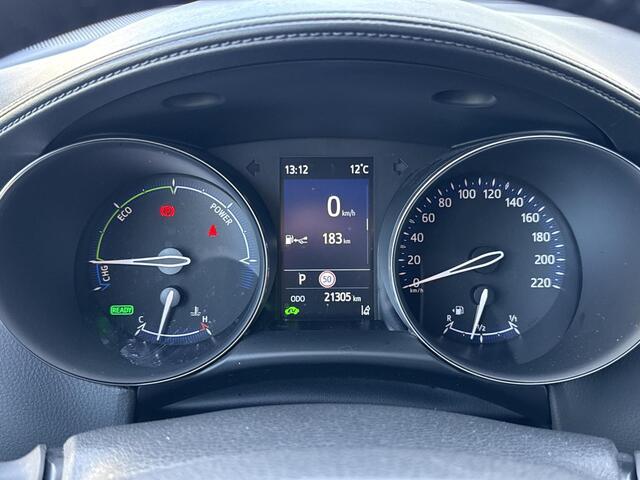 Toyota C-HR 2.0 Hybrid Style **NAVIGATIE/ STOELVERWARMING/ DODEHOEK DETECTIE/ 36 MAANDEN GARANTIE**
