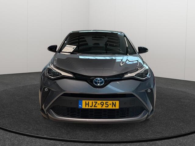 Toyota C-HR 2.0 Hybrid Dynamic | Navi | Stoel- stuurverwarming | Apple carplay Android Auto | parkeerhulp voor- achter