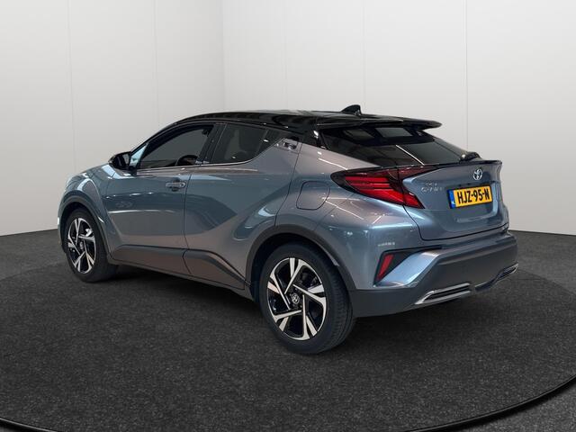 Toyota C-HR 2.0 Hybrid Dynamic | Navi | Stoel- stuurverwarming | Apple carplay Android Auto | parkeerhulp voor- achter