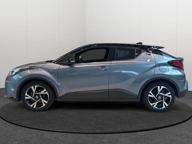Toyota C-HR 2.0 Hybrid Dynamic | Navi | Stoel- stuurverwarming | Apple carplay Android Auto | parkeerhulp voor- achter