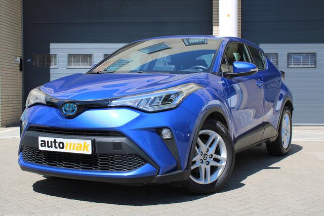 Toyota C-HR Sports Utility Vehicle (SUV) Hybride - Automaat - 98 pk - 101.168 km