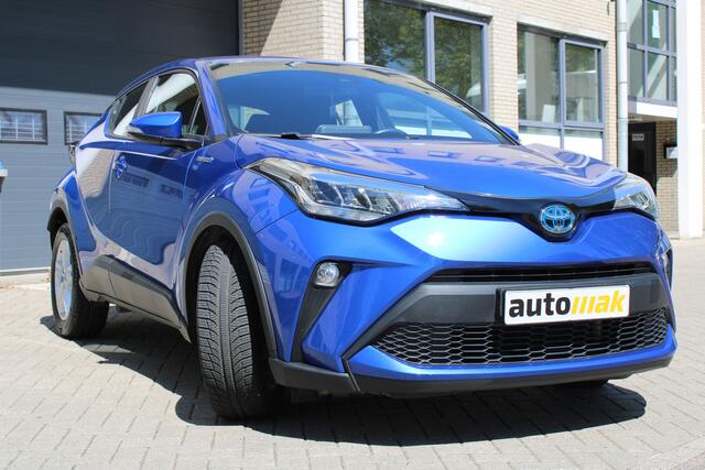 Toyota C-HR Sports Utility Vehicle (SUV) Hybride - Automaat - 98 pk - 101.168 km