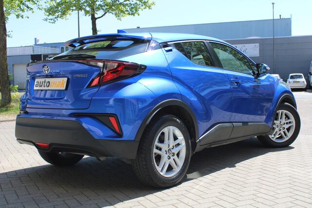 Toyota C-HR Sports Utility Vehicle (SUV) Hybride - Automaat - 98 pk - 101.168 km