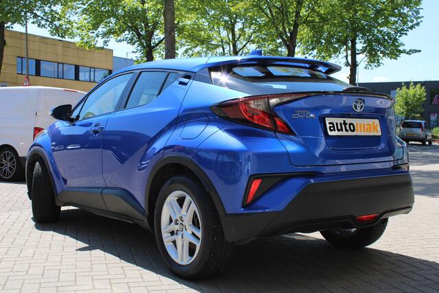 Toyota C-HR Sports Utility Vehicle (SUV) Hybride - Automaat - 98 pk - 101.168 km