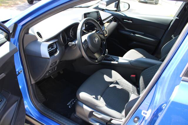 Toyota C-HR Sports Utility Vehicle (SUV) Hybride - Automaat - 98 pk - 101.168 km