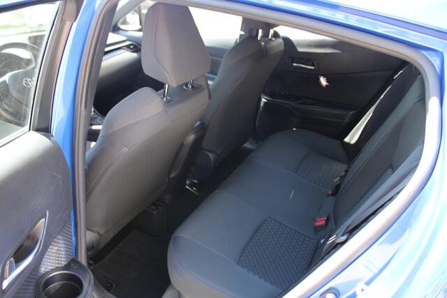 Toyota C-HR Sports Utility Vehicle (SUV) Hybride - Automaat - 98 pk - 101.168 km