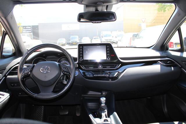 Toyota C-HR Sports Utility Vehicle (SUV) Hybride - Automaat - 98 pk - 101.168 km