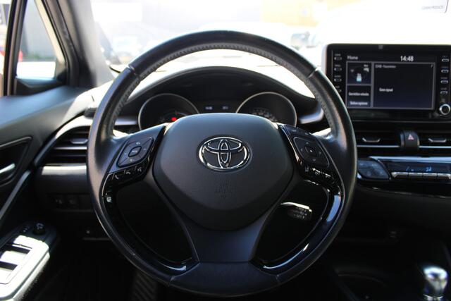 Toyota C-HR Sports Utility Vehicle (SUV) Hybride - Automaat - 98 pk - 101.168 km