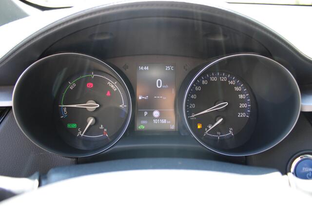 Toyota C-HR Sports Utility Vehicle (SUV) Hybride - Automaat - 98 pk - 101.168 km