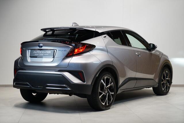 Toyota C-HR 2.0 Hybrid Style 184 PK ? NAVI ? CAMERA ? CARPLAY ? LED ? HOGE INSTAP