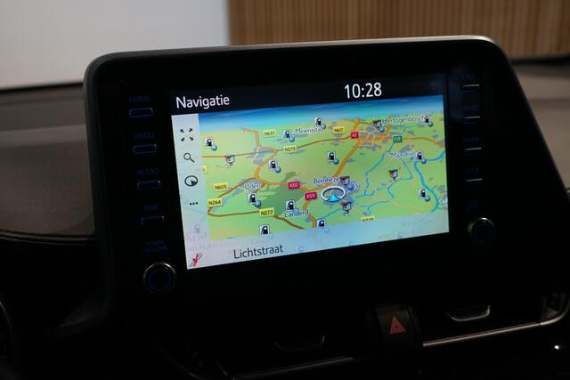 Toyota C-HR 2.0 Hybrid Style 184 PK ? NAVI ? CAMERA ? CARPLAY ? LED ? HOGE INSTAP
