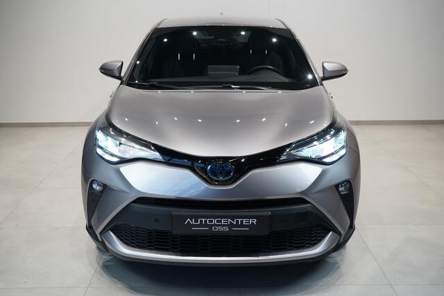 Toyota C-HR 2.0 Hybrid Style 184 PK ? NAVI ? CAMERA ? CARPLAY ? LED ? HOGE INSTAP