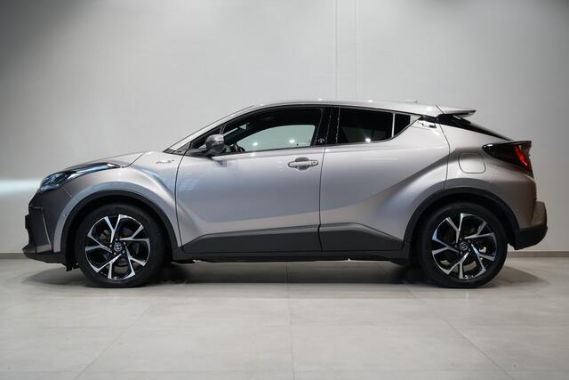 Toyota C-HR 2.0 Hybrid Style 184 PK ? NAVI ? CAMERA ? CARPLAY ? LED ? HOGE INSTAP