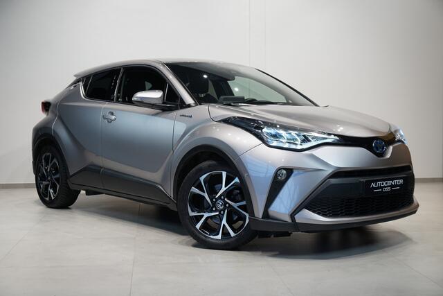 Toyota C-HR 2.0 Hybrid Style 184 PK ? NAVI ? CAMERA ? CARPLAY ? LED ? HOGE INSTAP