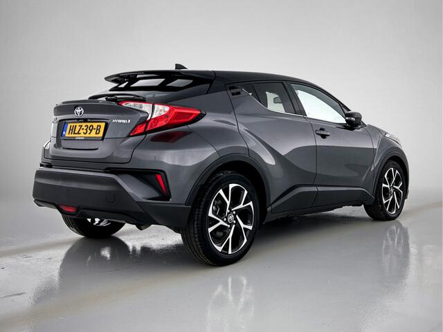 Toyota C-HR 1.8 Hybrid Dynamic Bi-Tone Limited