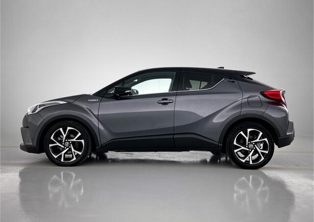 Toyota C-HR 1.8 Hybrid Dynamic Bi-Tone Limited