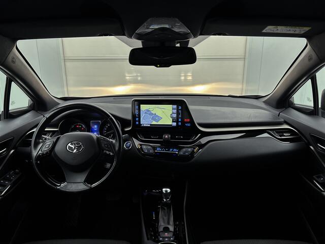 Toyota C-HR 1.8 Hybrid Dynamic Bi-Tone Limited