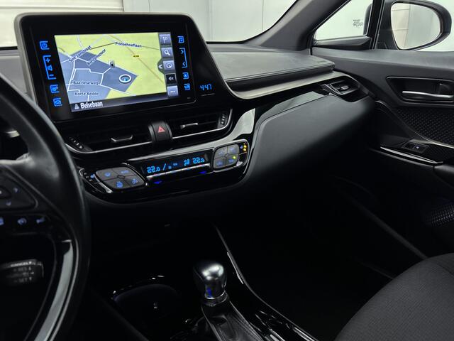 Toyota C-HR 1.8 Hybrid Dynamic Bi-Tone Limited