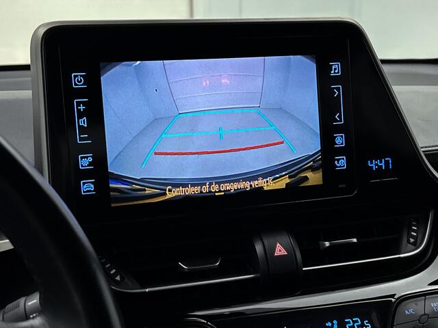 Toyota C-HR 1.8 Hybrid Dynamic Bi-Tone Limited