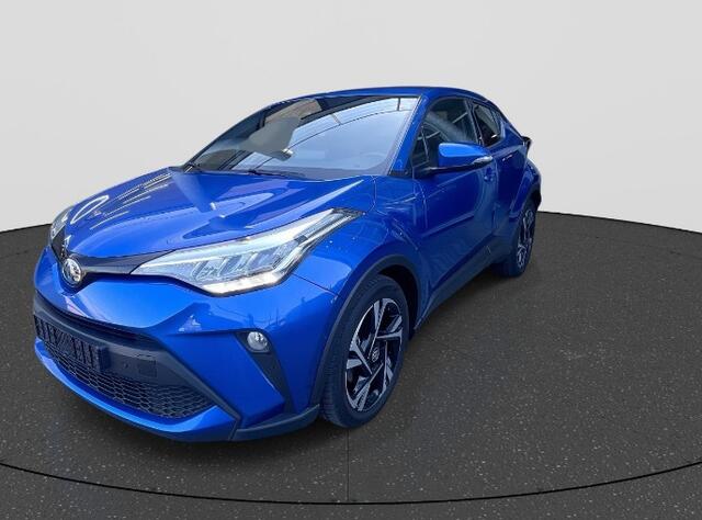 Toyota C-HR 1.8 Hybrid Dynamic