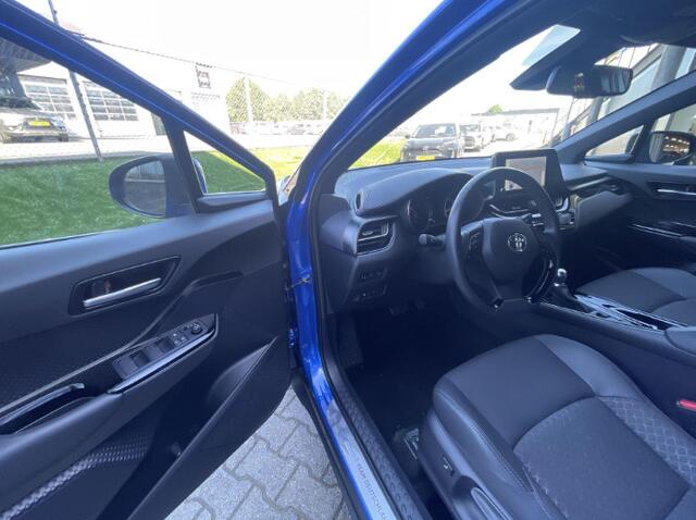 Toyota C-HR 1.8 Hybrid Dynamic