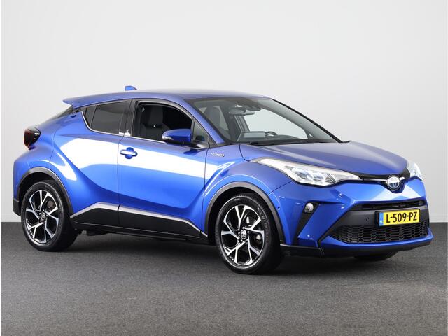 Toyota C-HR 1.8 Hybrid Business Plus | Trekhaak | Parkeersensoren | Navigatie | Apple Carplay /- Android Auto |