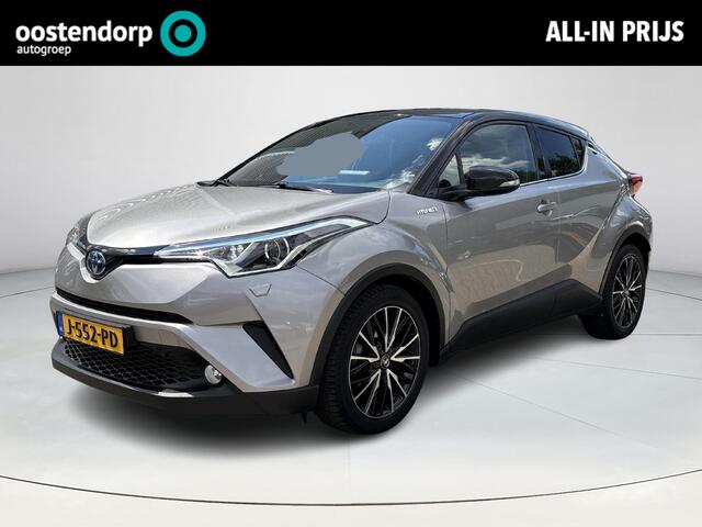 Toyota C-HR 1.8 Hybrid Style | All in prijs | Automaat | adaptive cruise control