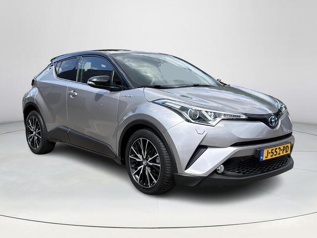 Toyota C-HR 1.8 Hybrid Style | All in prijs | Automaat | adaptive cruise control