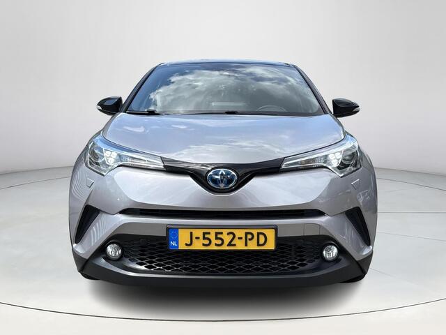 Toyota C-HR 1.8 Hybrid Style | All in prijs | Automaat | adaptive cruise control