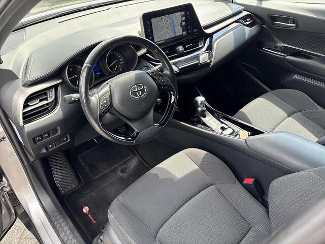 Toyota C-HR 1.8 Hybrid Style | All in prijs | Automaat | adaptive cruise control