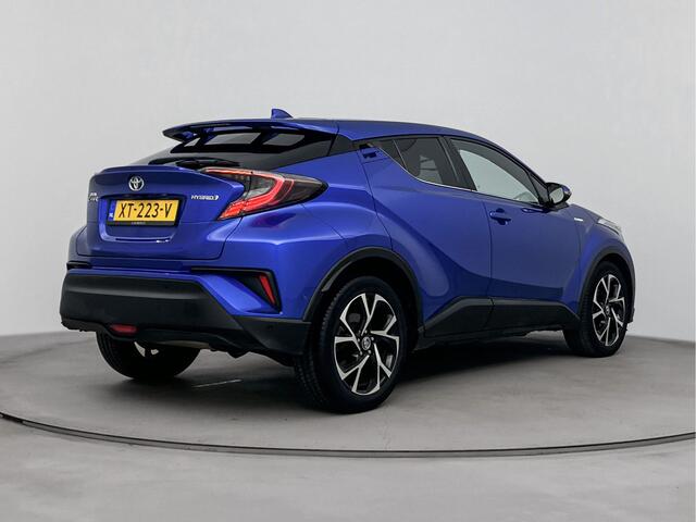 Toyota C-HR 1.8 Hybrid Style | Navigatie | Parkeercamera | Stoelverwarming |