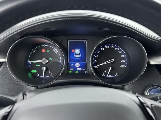 Toyota C-HR 1.8 Hybrid Style | Navigatie | Parkeercamera | Stoelverwarming |