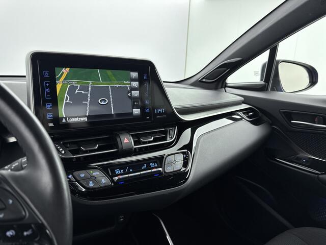 Toyota C-HR 1.8 Hybrid Style | Navigatie | Parkeercamera | Stoelverwarming |