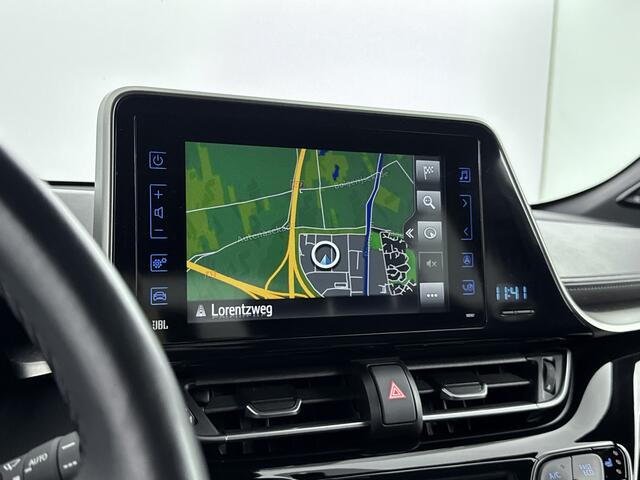 Toyota C-HR 1.8 Hybrid Style | Navigatie | Parkeercamera | Stoelverwarming |