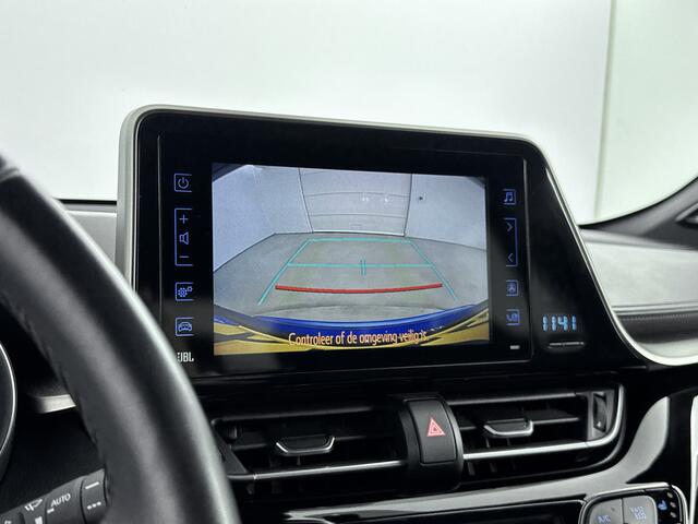 Toyota C-HR 1.8 Hybrid Style | Navigatie | Parkeercamera | Stoelverwarming |