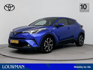 toyota-c-hr-1.8-hybrid-style--navi