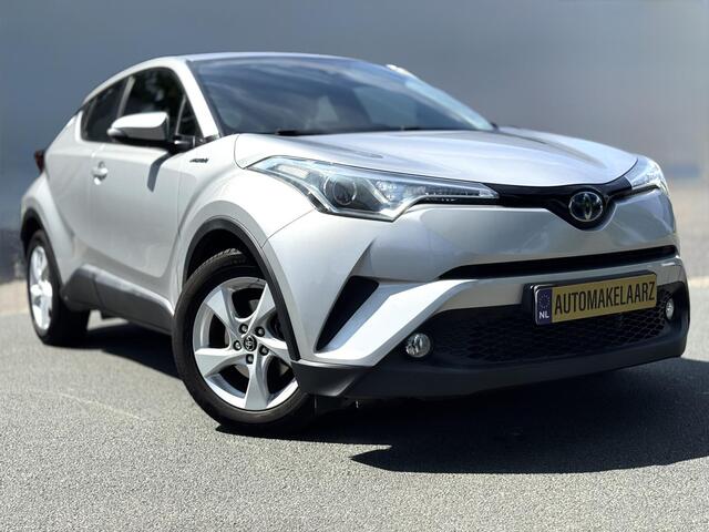 Toyota C-HR 1.8 Hybrid Active | AFKOMSTIG VAN DE 1E EIGENAAR !