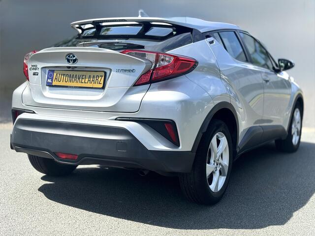 Toyota C-HR 1.8 Hybrid Active | AFKOMSTIG VAN DE 1E EIGENAAR !