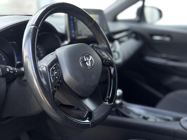 Toyota C-HR 1.8 Hybrid Active | AFKOMSTIG VAN DE 1E EIGENAAR !