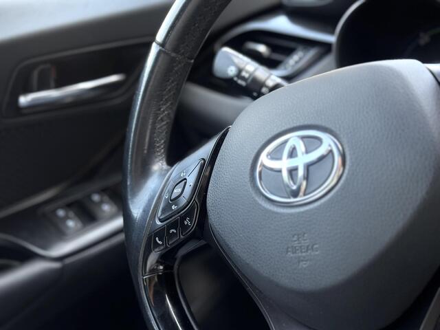 Toyota C-HR 1.8 Hybrid Active | AFKOMSTIG VAN DE 1E EIGENAAR !